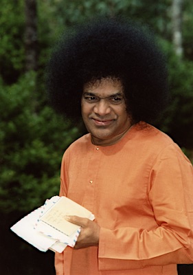 Beloved Bhagawan Sri Sathya Sai Baba